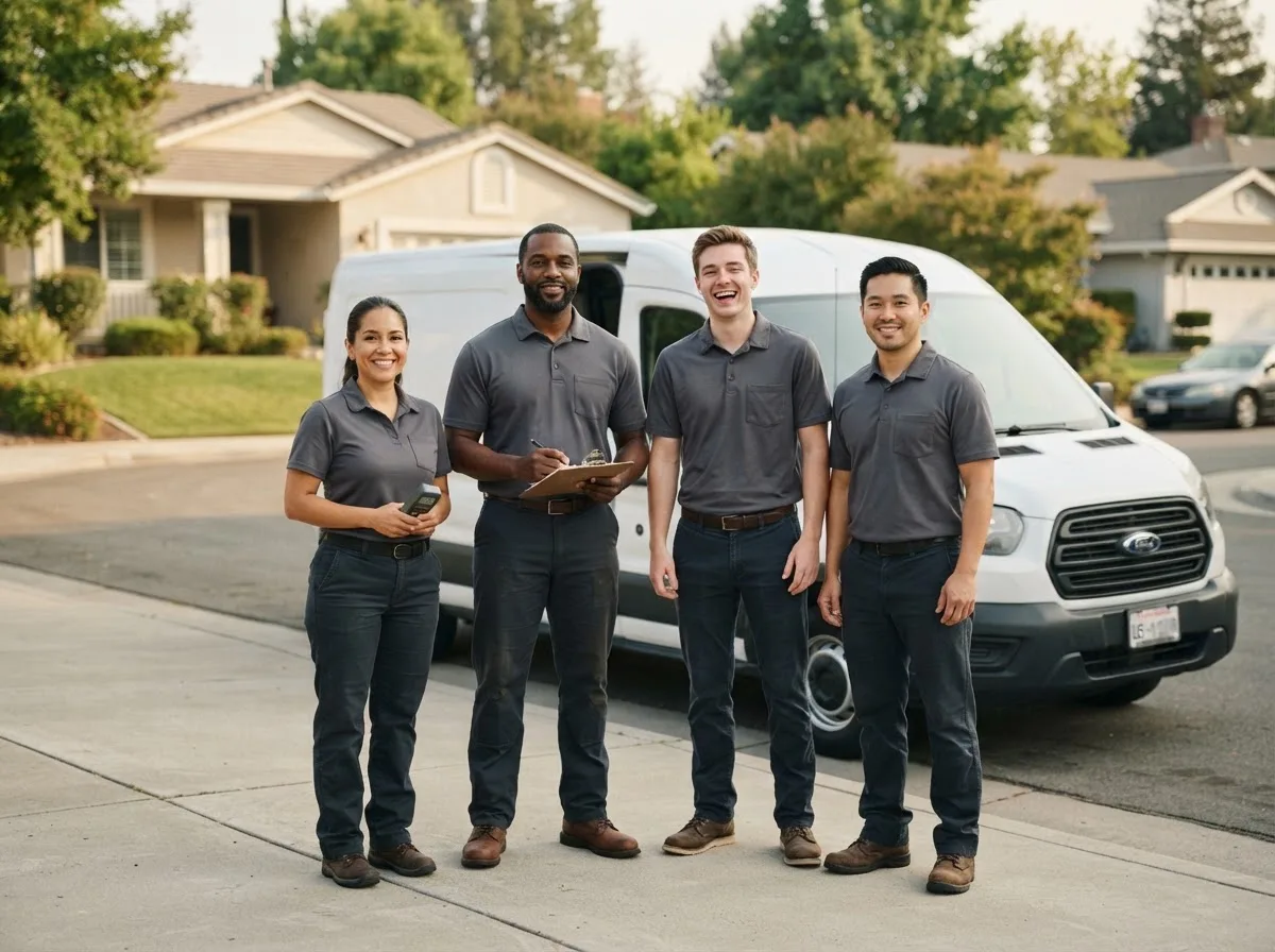 Licensed water damage restoration technician near Friendship, WI